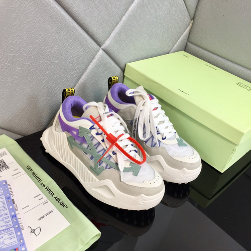 OFF spring and summer show sneakers sports shoes men and women couples 35-45-95574abd